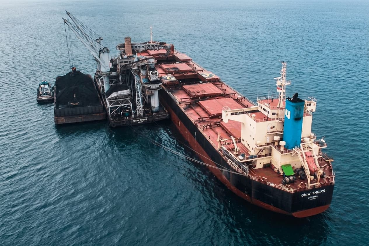 Johar Groups Global Logistics and Trade